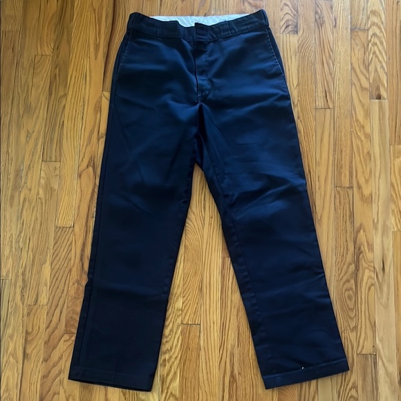 Dickies Other - Dickies 874 Men's Dark Navy Blue Pants 34 x 32